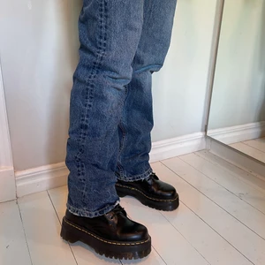 Dr.Martens  - Dr.Martens storlek 36 aldrig använda endast testade. Köpta för 2 245kr säljer pga fel storlek 