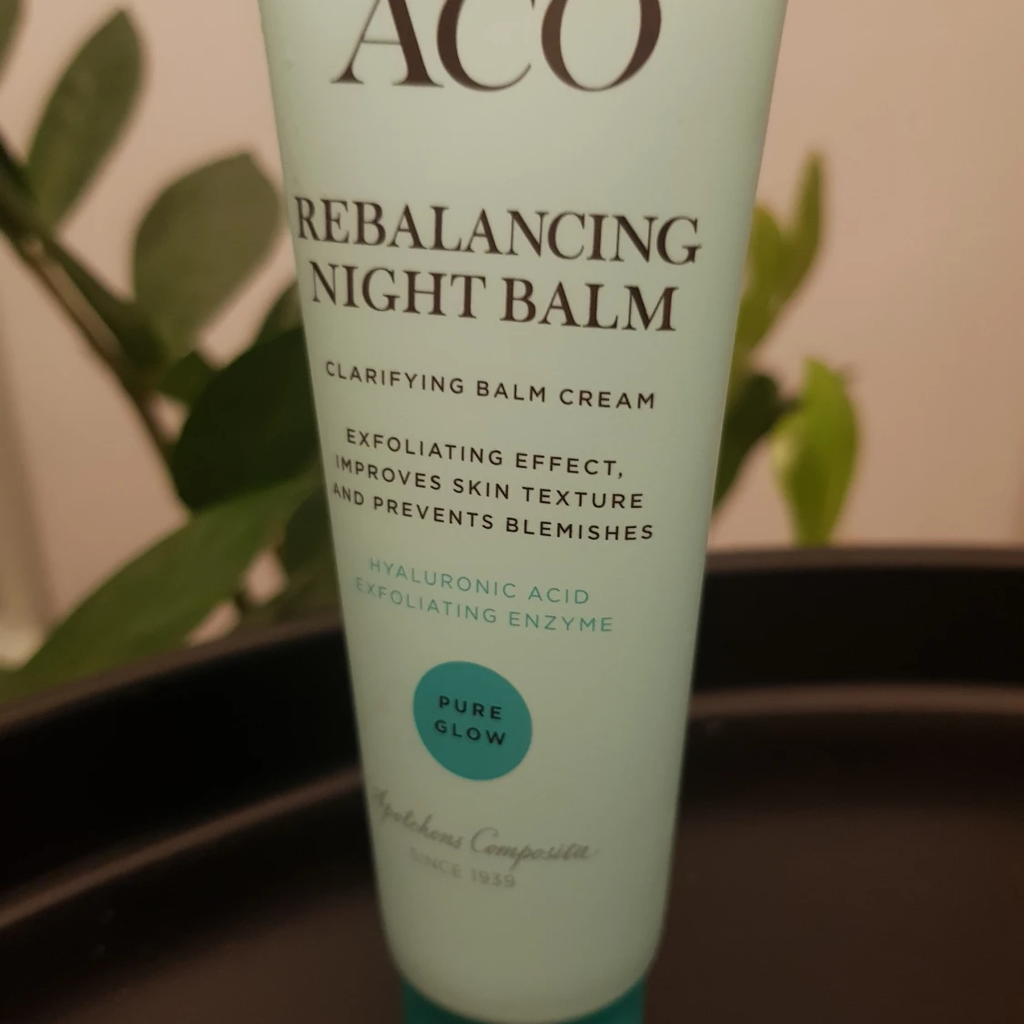 Aco Rebalancing Night Balm OANVÄND