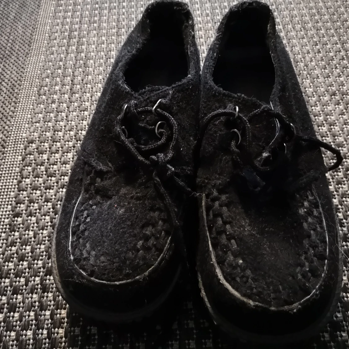 Demonia Creepers storlek 39.