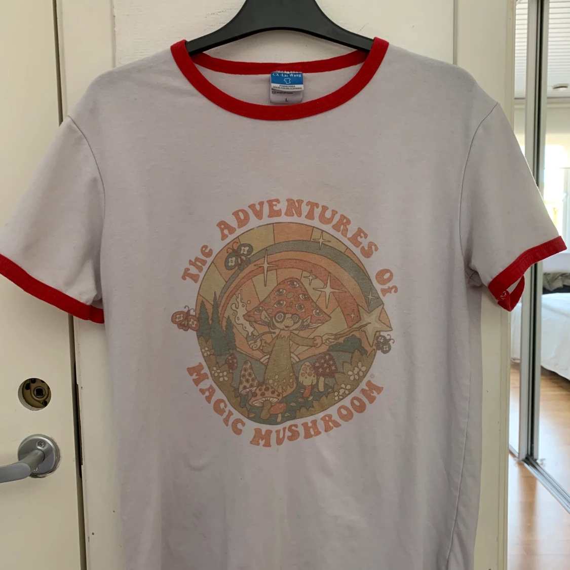 THE ADVENTURES OF THE MAGIC MUSHROOM - 90