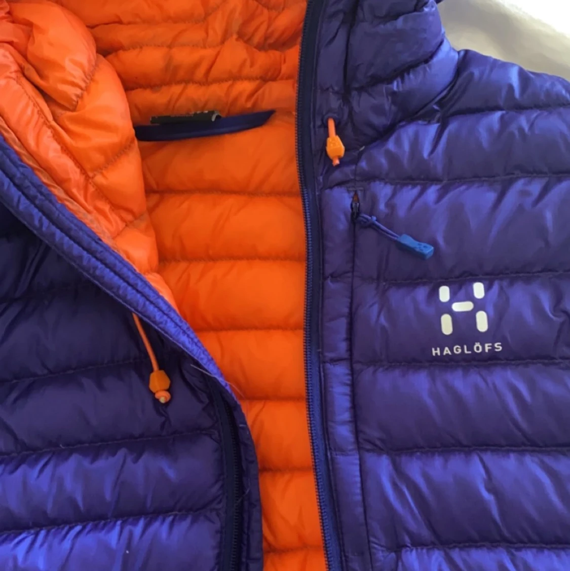 Haglöfs dunjacka - 90