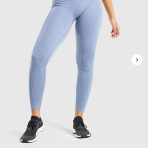 Gymshark tights - Säljer mina gymshark tights i stl M💙 köparen står för frakt