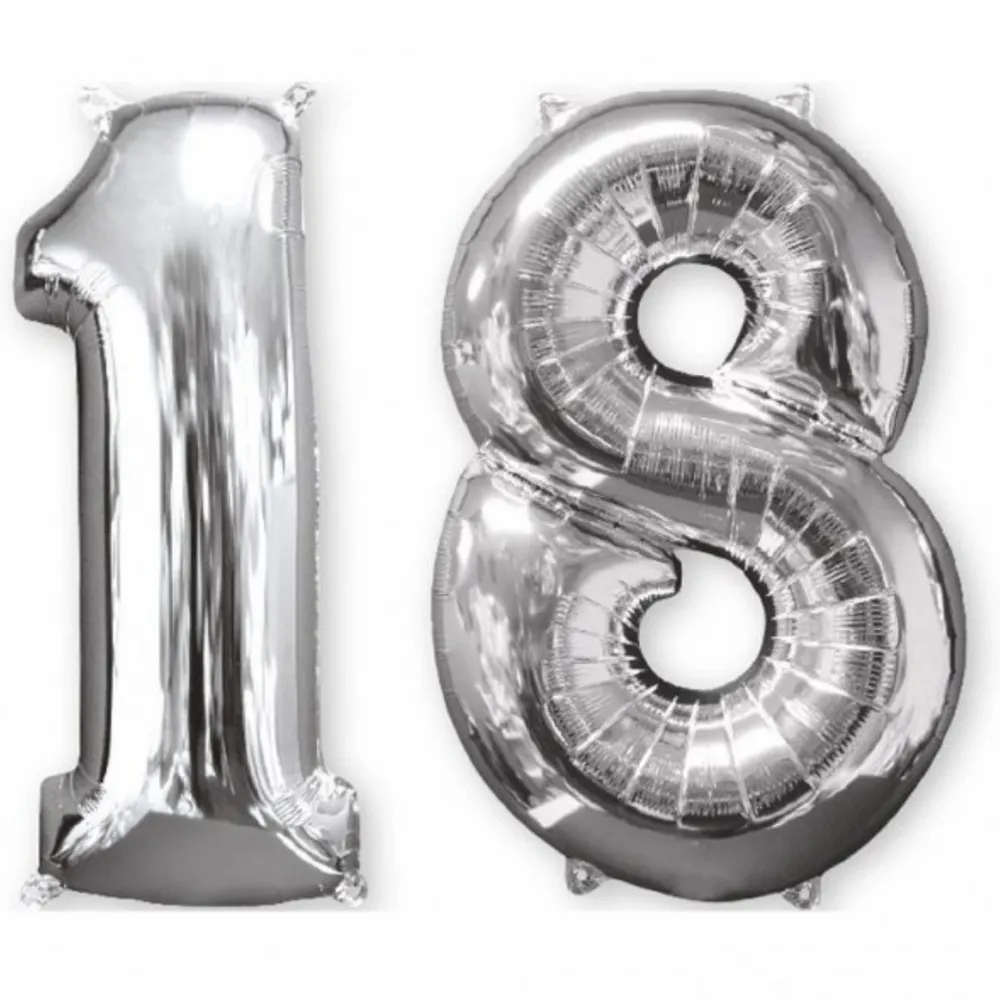 Säljes 18 helium ballonger från partyland! Billigare att refill helium än att köpa nya!! Använt 1 gång!! . Övrigt.