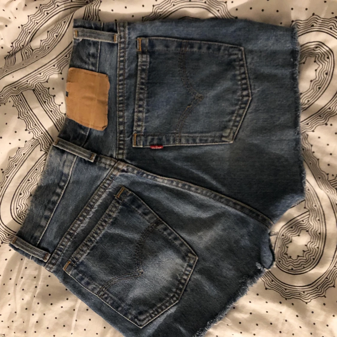 Levis jeansshorts  - 91