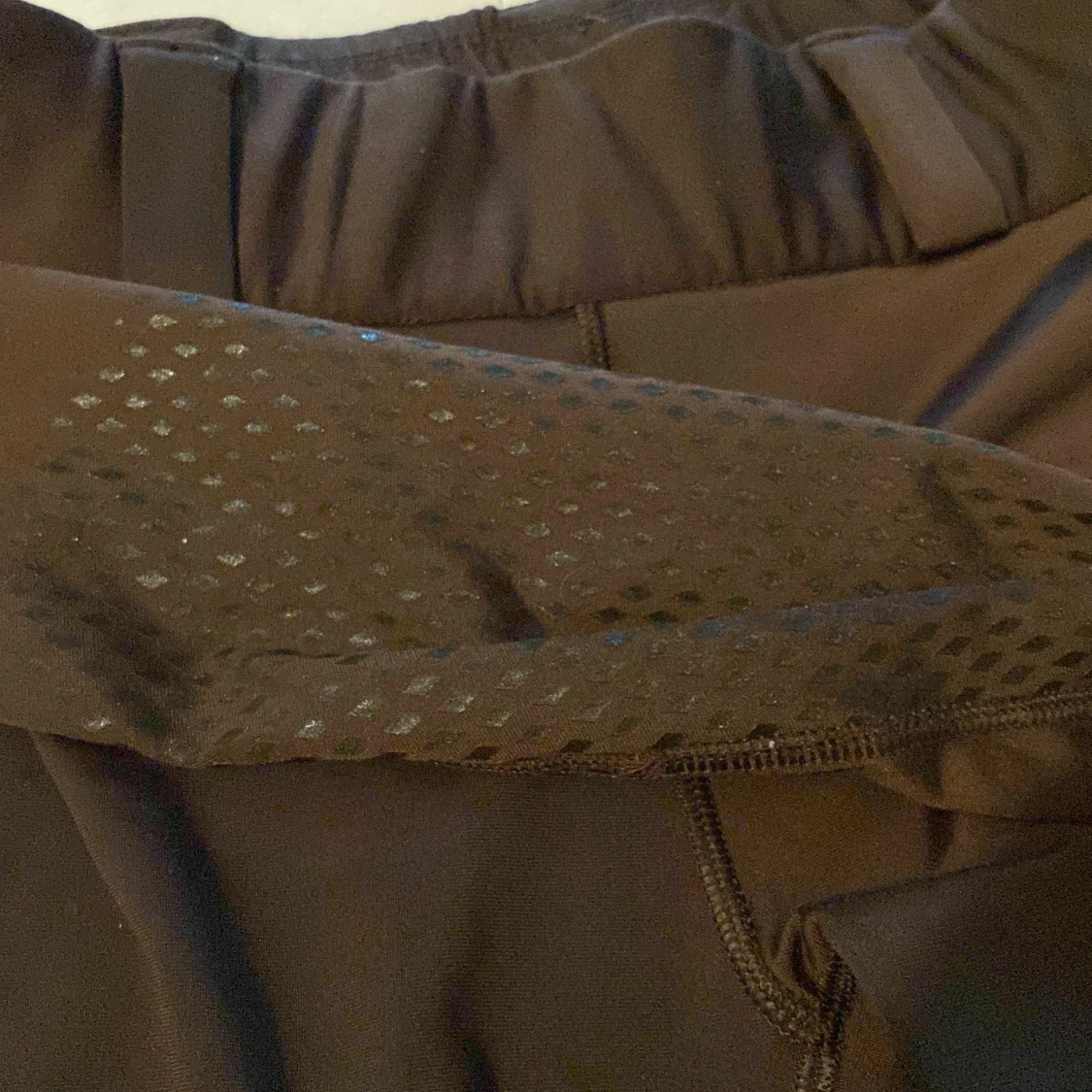 Bruna fodrade ridbyxor  - 91