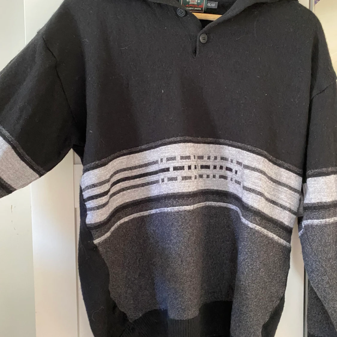 Stickad tröja  - 90