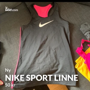 Tränings linne - Nike