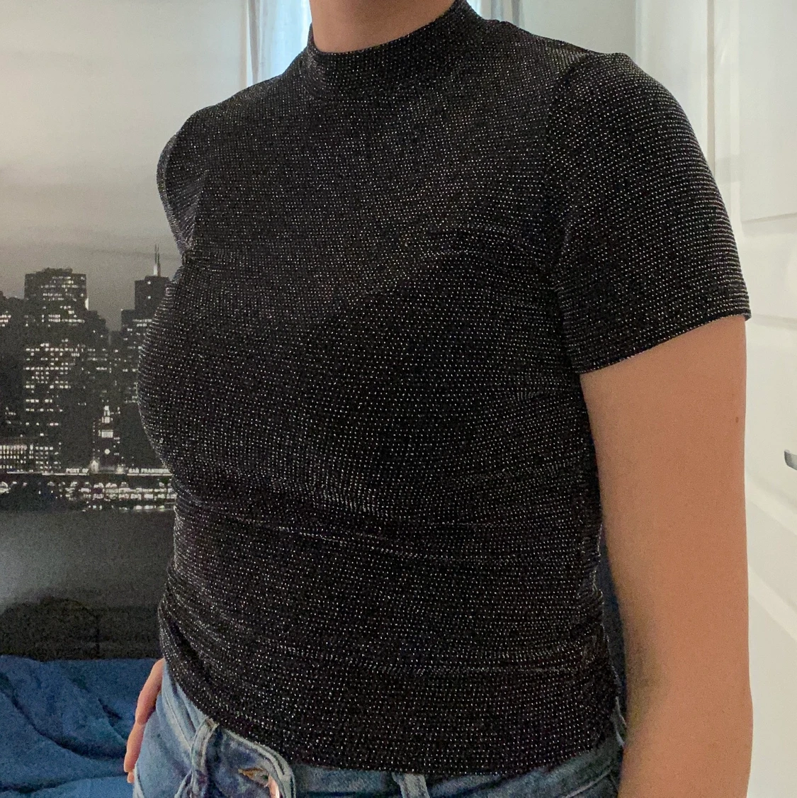 Monki festtopp S - 90