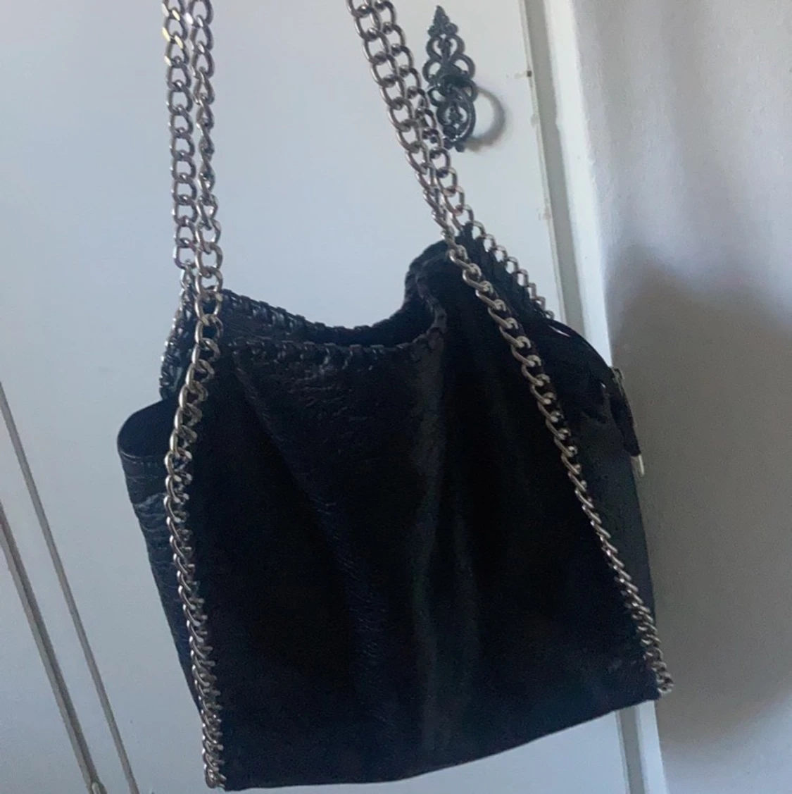 Stella mccartney inspirerad väska 