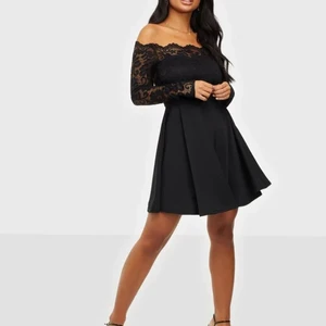 Klänning - Aldrig använd, endast testad