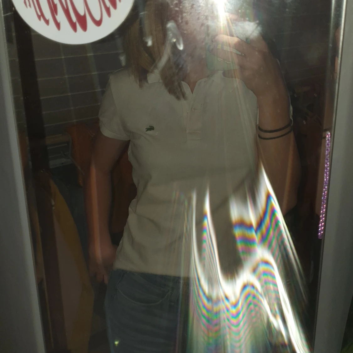 Lacoste polo t-shirt