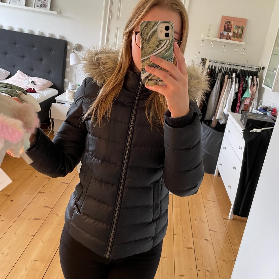 Tommy hilfiger jacka!