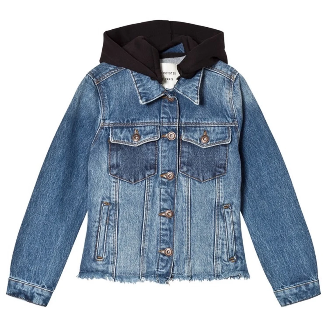 Jeans jacka Les Coyotes De Paris - 90