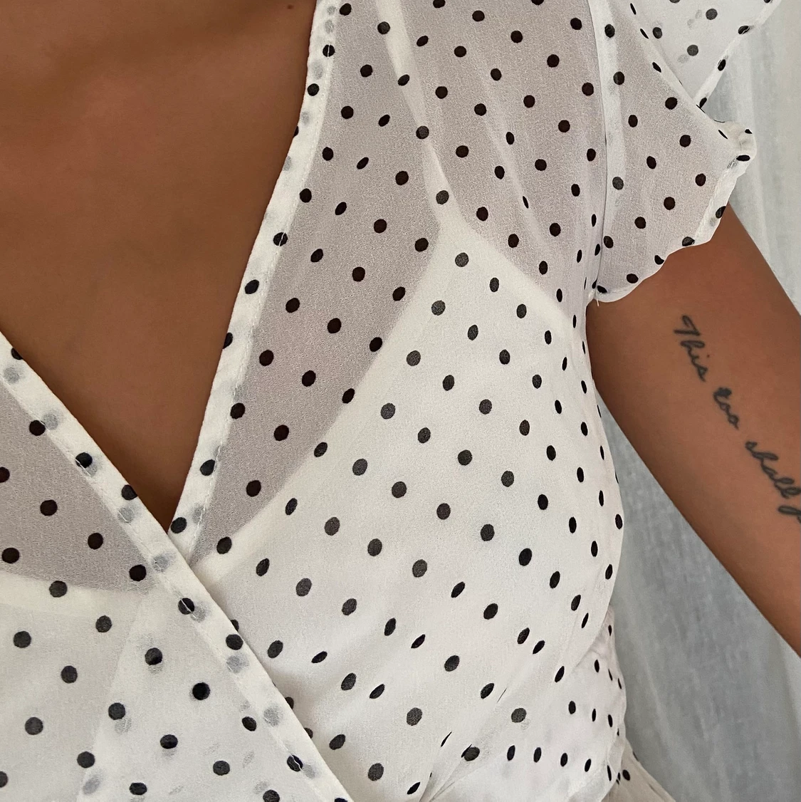 Omlottklänning - 90