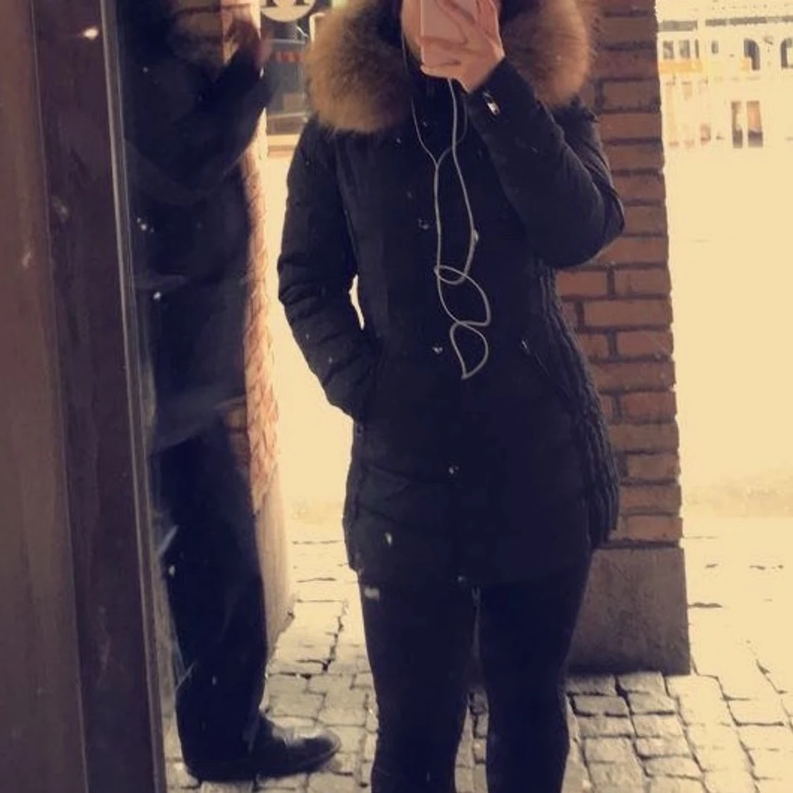 Rock&Blue vinter jacka   - 91