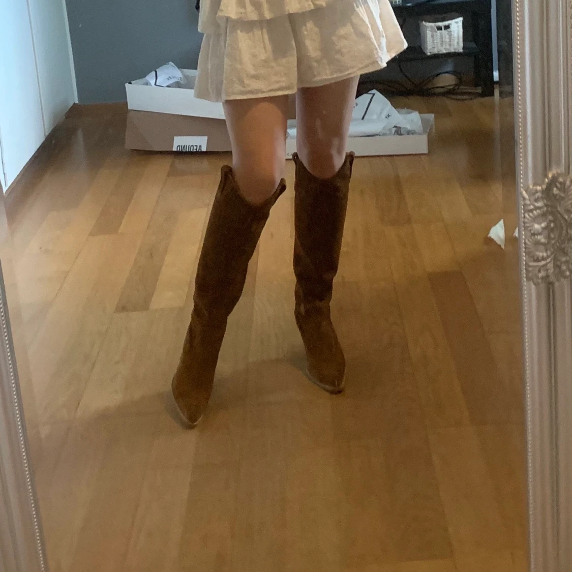 Cowboy Boots från BRONX💕 - 90