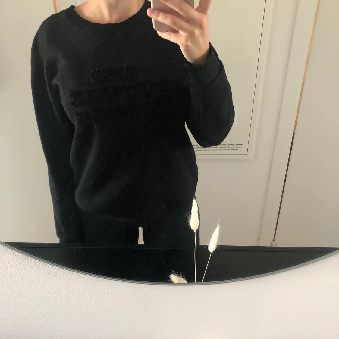 Tjocktröja från Mango