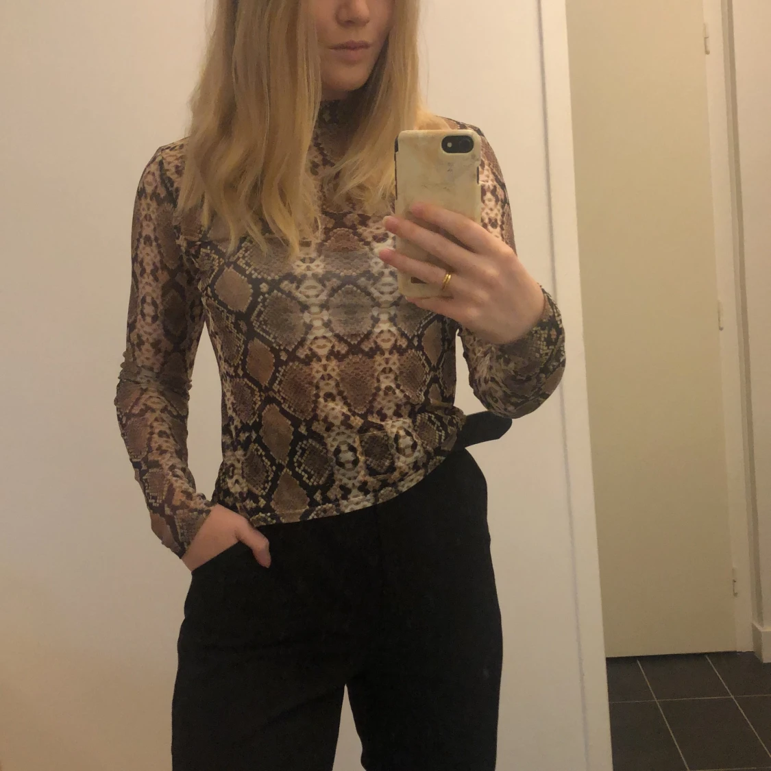 Top från Nelly  - 90