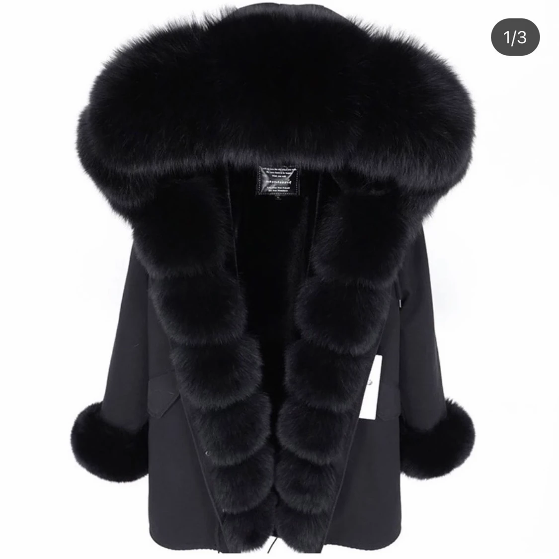 Populära Naya Parka Jackan 