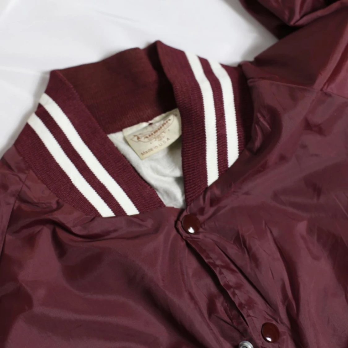 Arlene - Vintage Varisty Jacket - 91