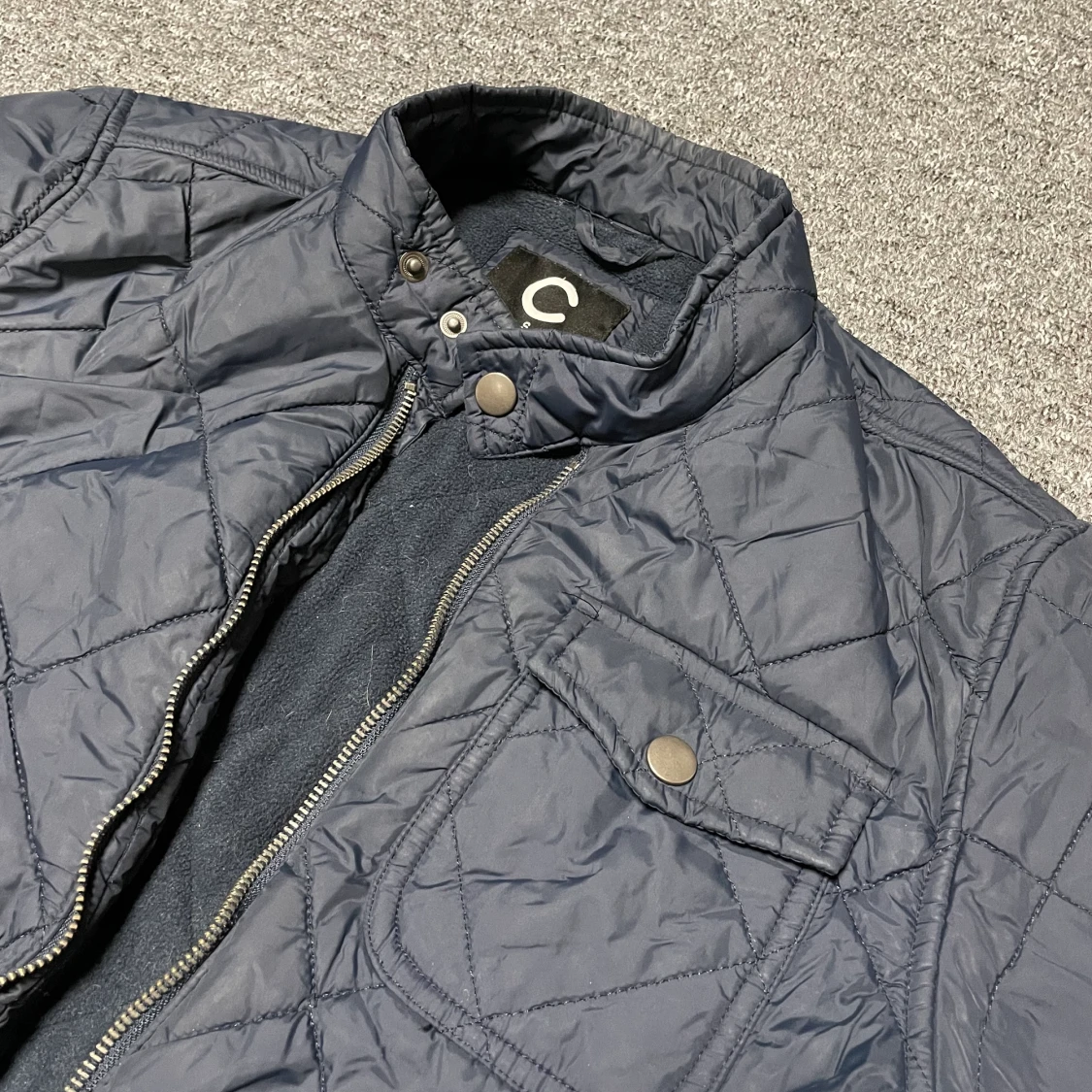 Höst/Vår jacka - 90