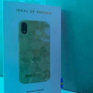 Ideal of Sweden skal - Ett oöppnat ideal of Sweden skal till iPhone xr, säljes pga köp av fel modell. Nypris 299, mitt pris 100 ⚡️⚡️ Frakt tillkommer 🚚 