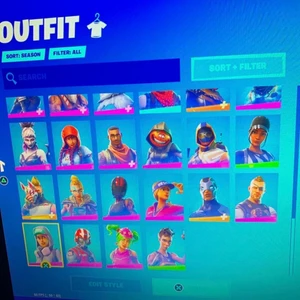 Forre konto pallar int spela mer  - Pris diskuteras över 200 saker på kontot