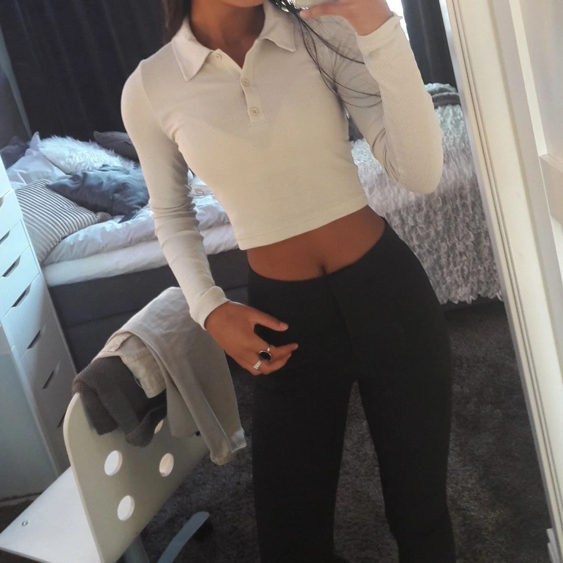 Weekday topp i strl xs 