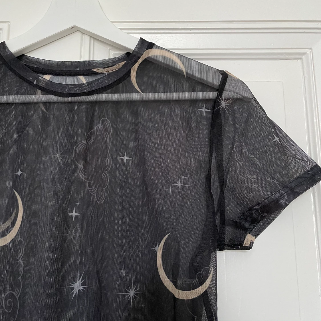 Snygg meshtröja  - 90