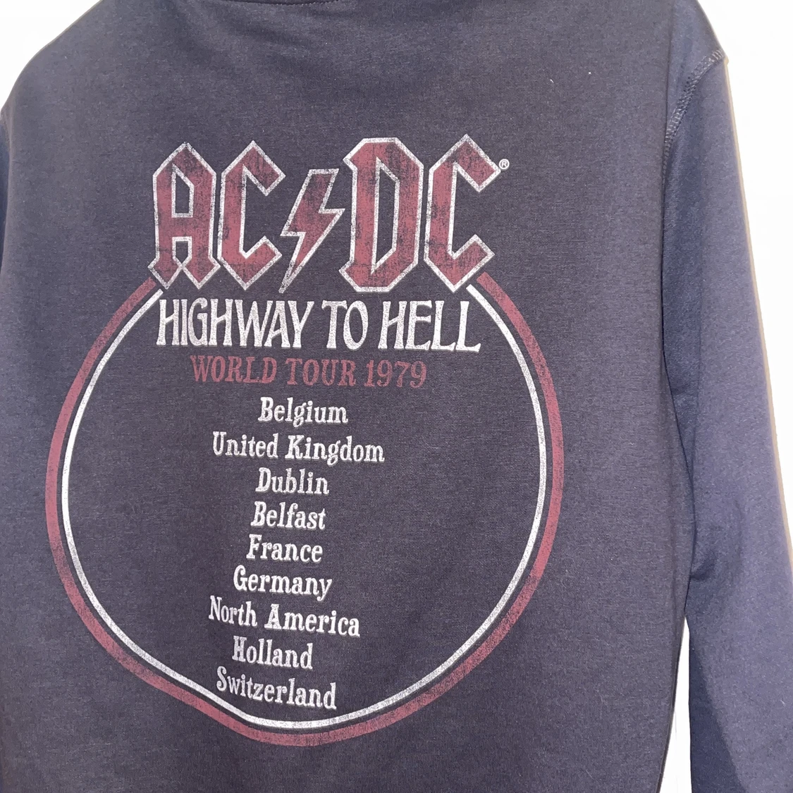Acdc hoodie - 91