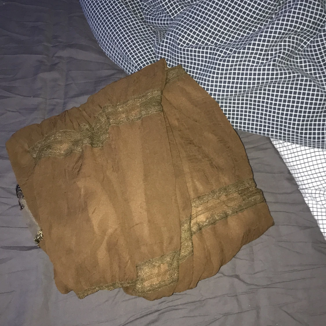 En fin lång kjol - 90