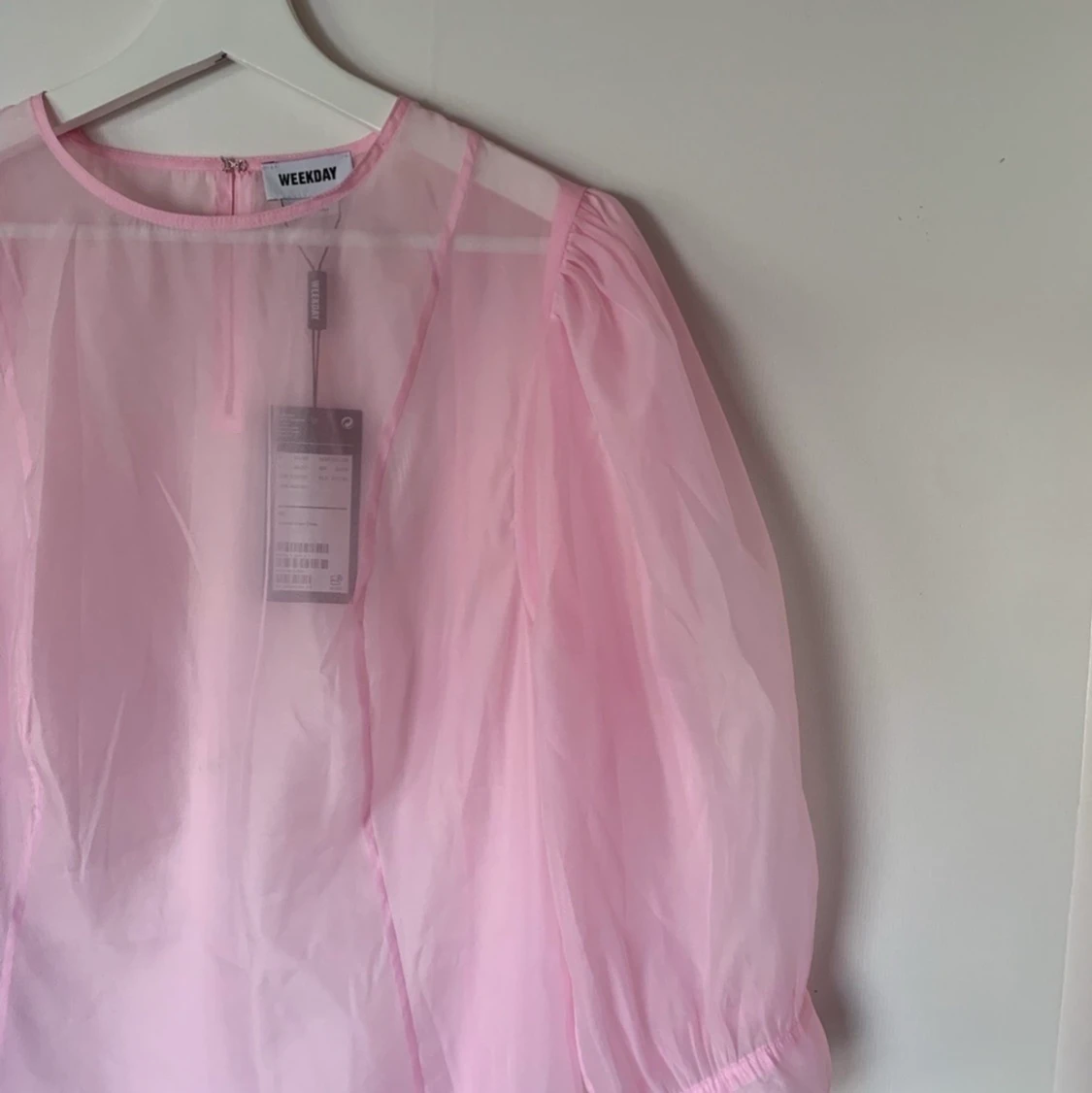 Mesh klänning 💓 - 91