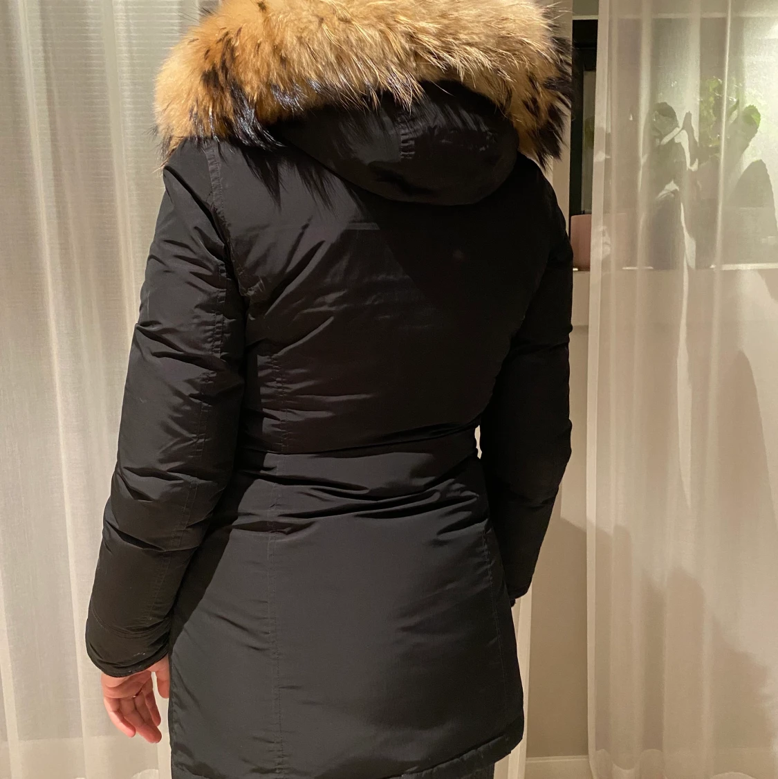 Woolrich vinterjacka - 90