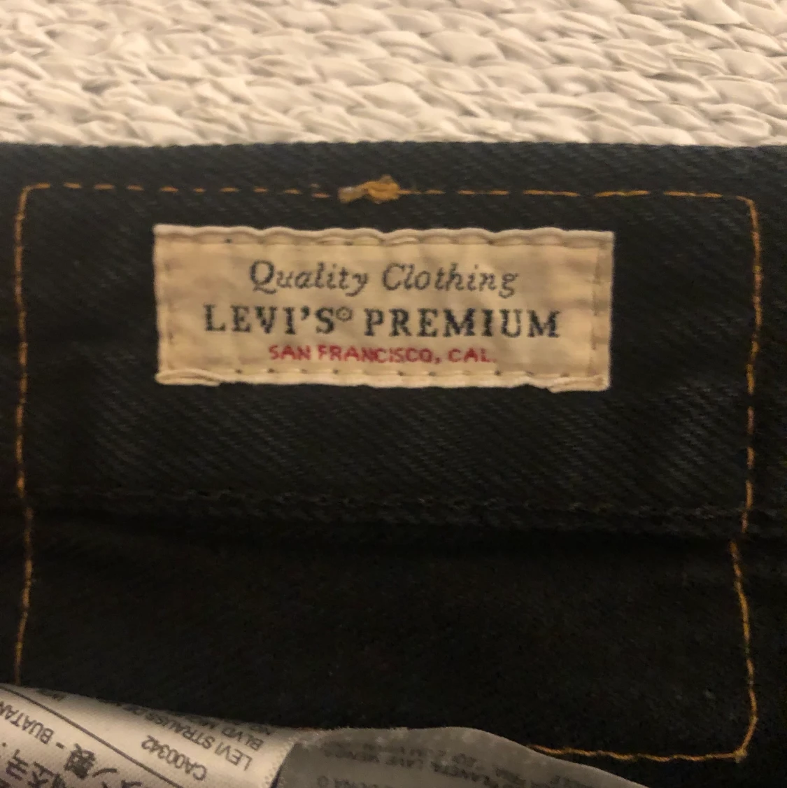 Levis 501  - 91