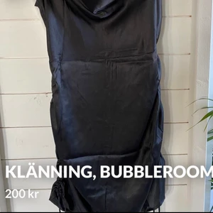 Klänning bubbleroom - Oanvänd klänning från bubbelroom, nypris: 399kr
