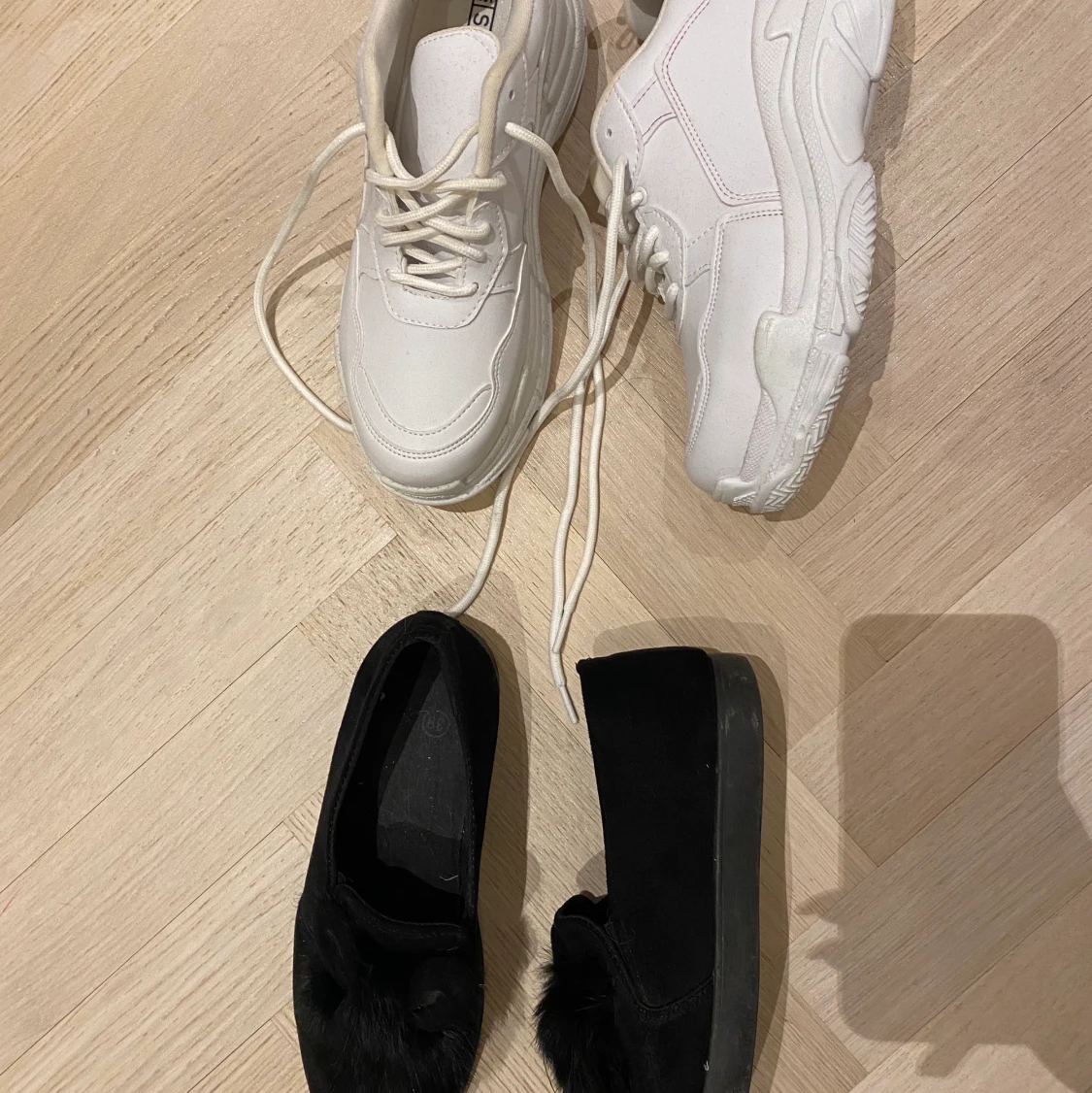 rensar garderob - 91