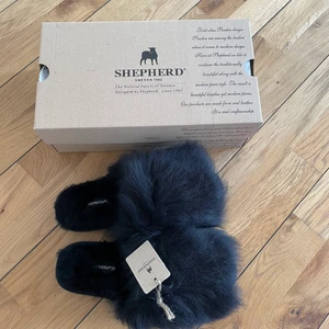 Shepherd Tessan - Tessan tofflor/inneskor