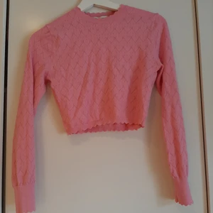 Rosa topp från Zara - Storlek S. Knappt använd 😊