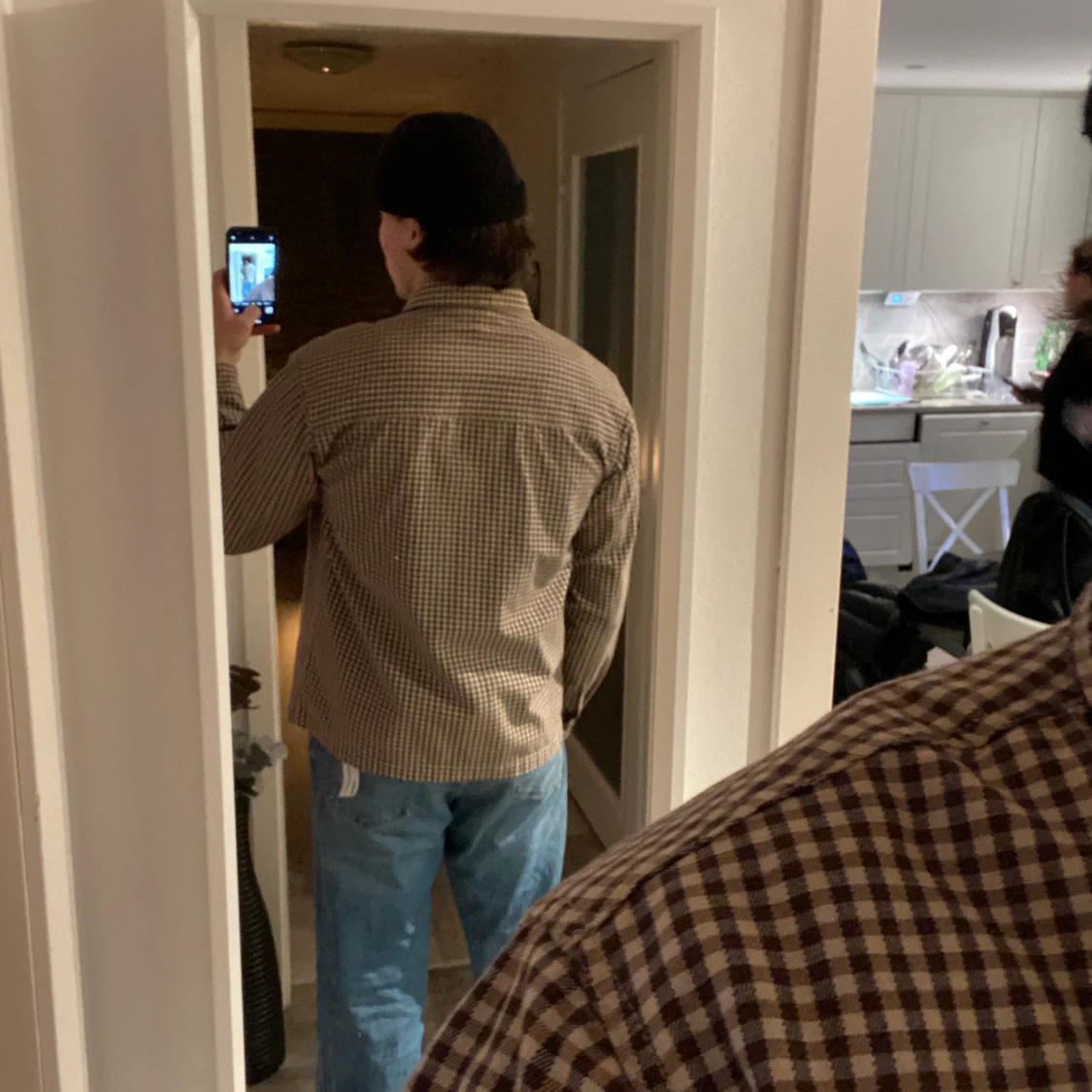 Sweet Sktbs over shirt jacka - 91