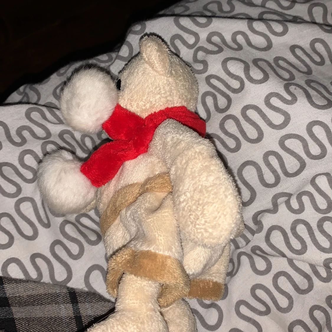 En nalle, jag hade när jag då var liten - 90