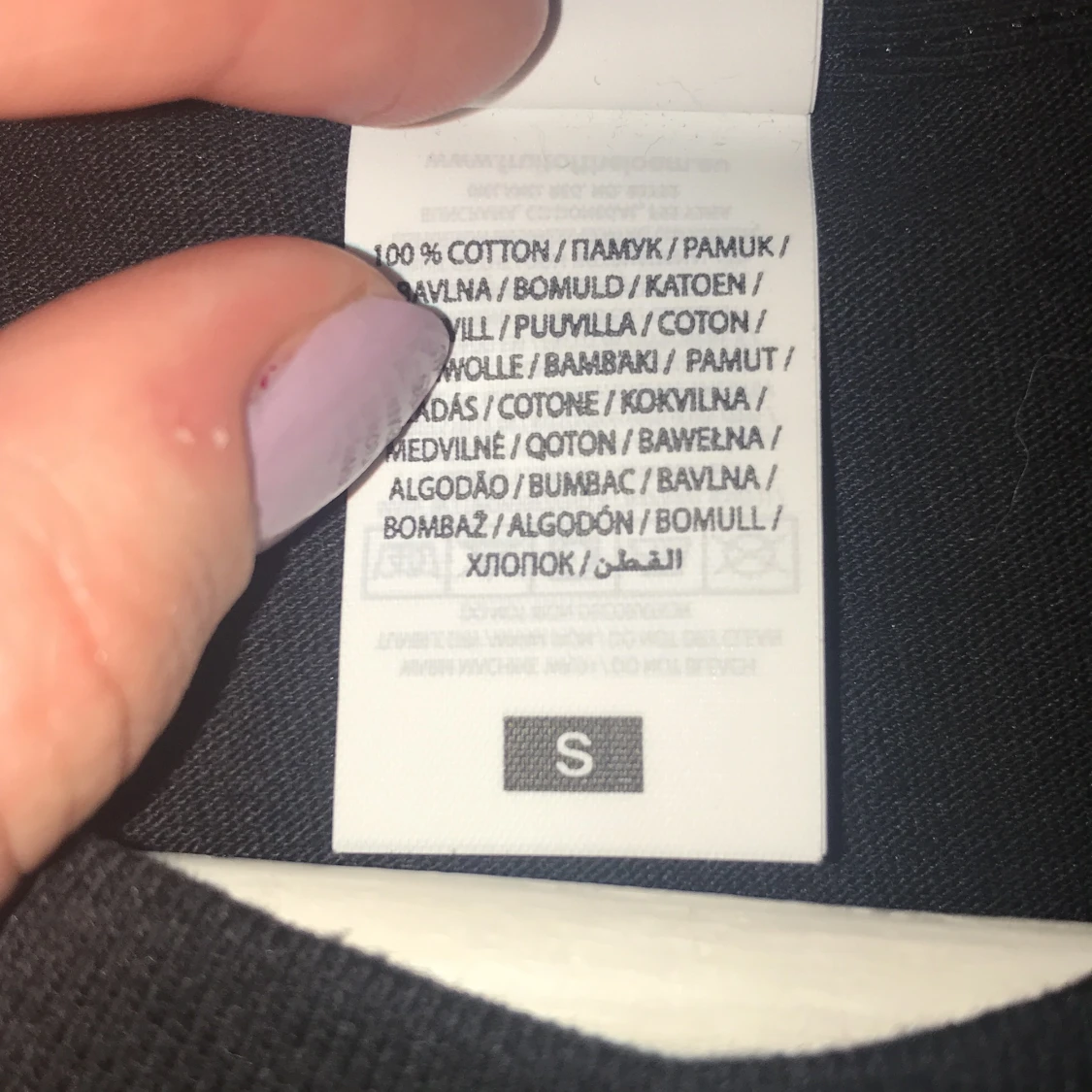 Harry styles t-shirt, storlek s - 91