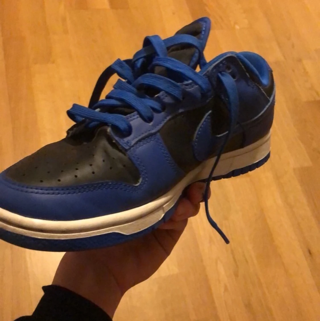 Nike dunks hyper cobalt storlek 41 - 90