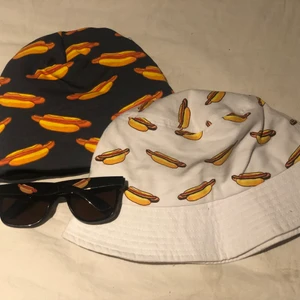 Biltema Accessoarer -  Biltema                                                            Solglasögon: 20kr SÅLDA Mössan: 30kr Fiskarhatten: 30kr 