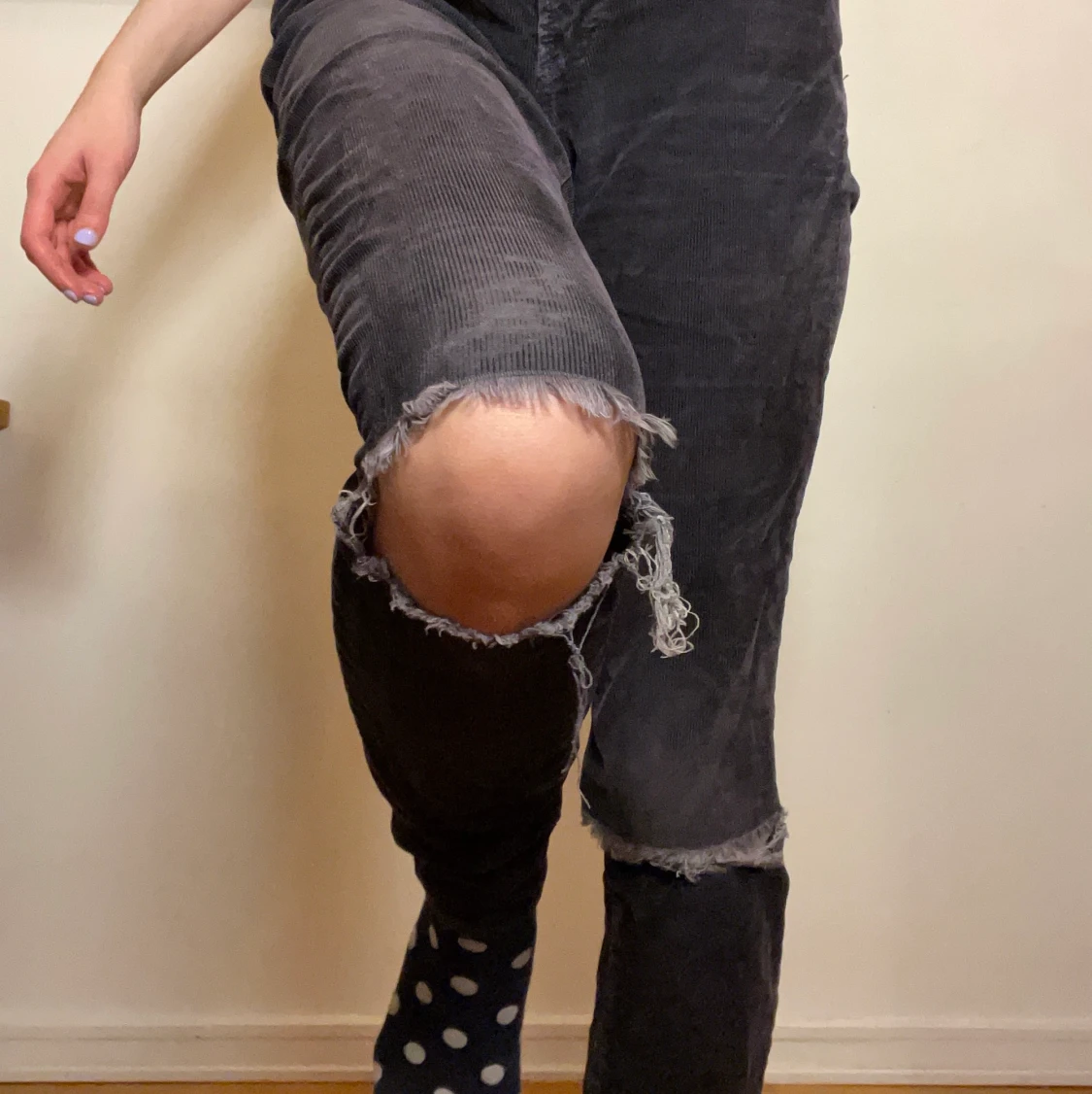 GAP mid rise Manchester  skinny jeans  - 90