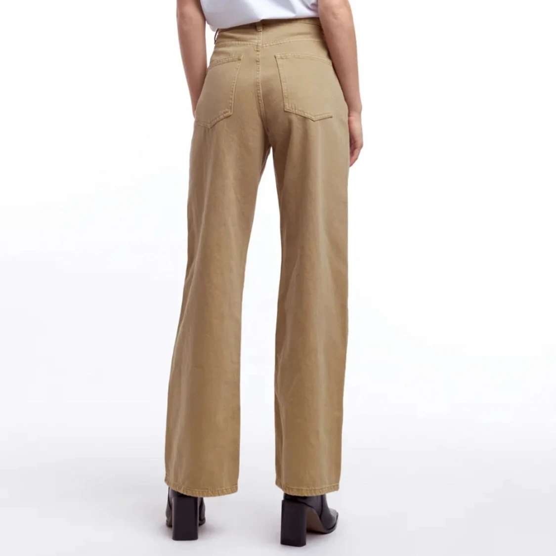 Wide leg jeans  - 90