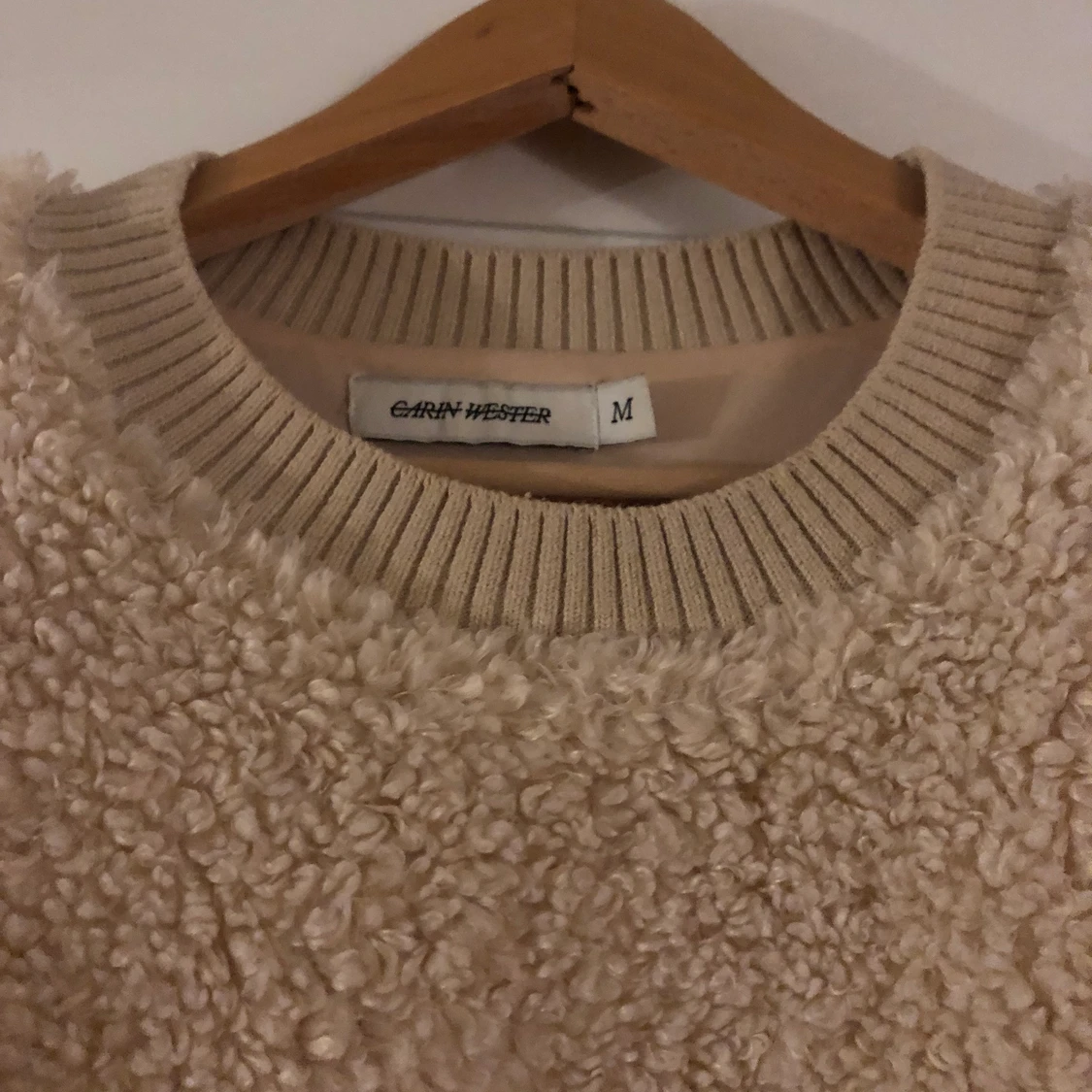 Teddytröja Carin Wester - 90