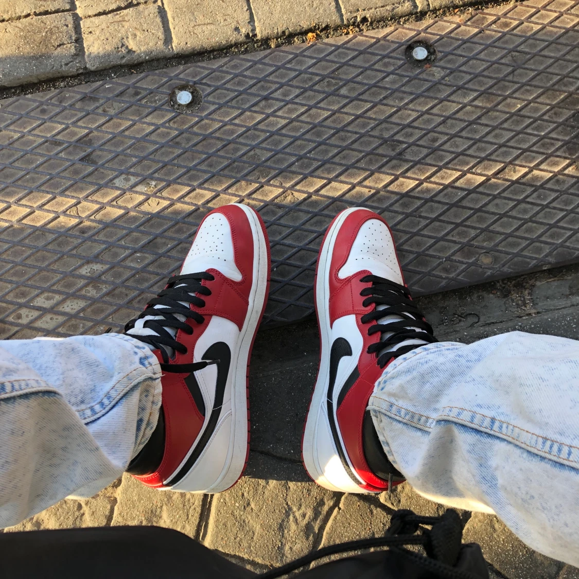 Nike air jordan 1 Chicago mid  - 91