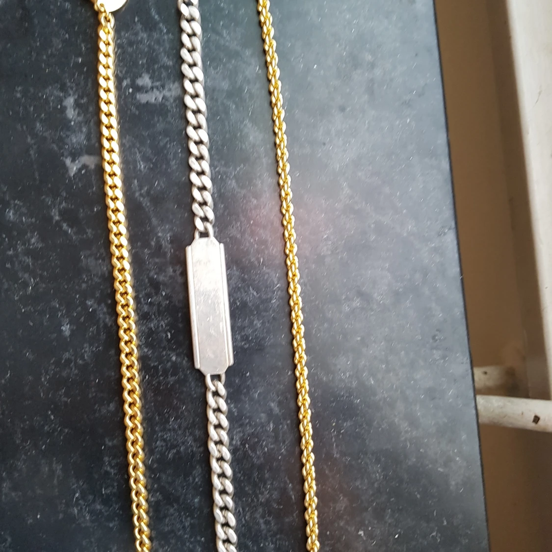 3st armband mycket fint skick  - 91