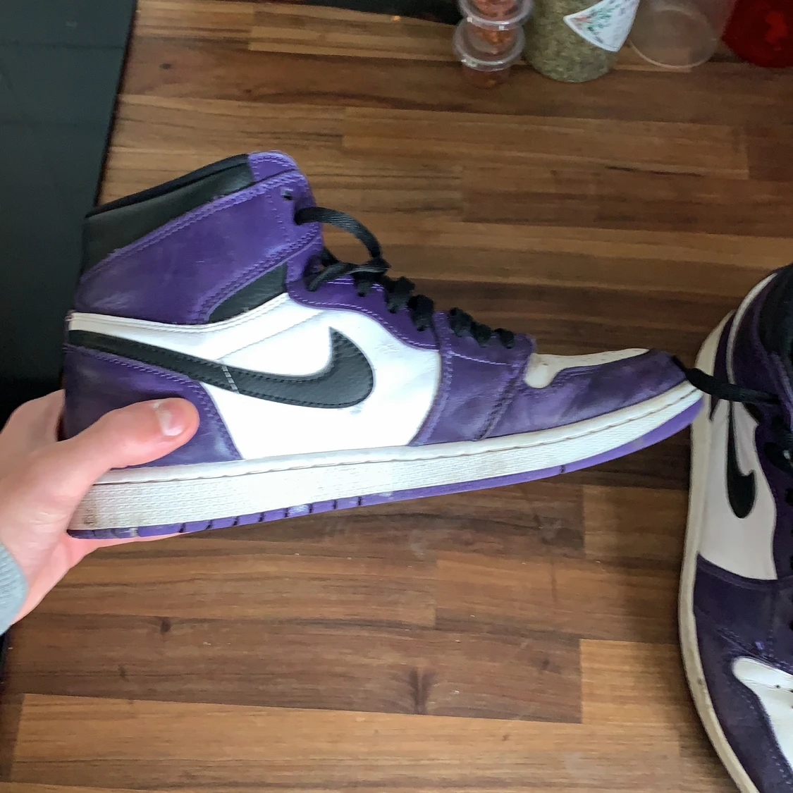 Jordan 1 High  - 91