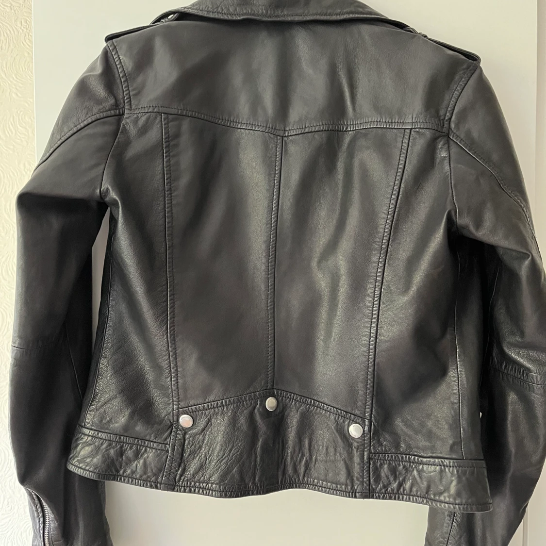 Rock and blue skinnjacka - 90